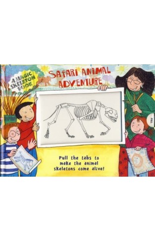 Magic Skeleton: Safari Animal   - PB
